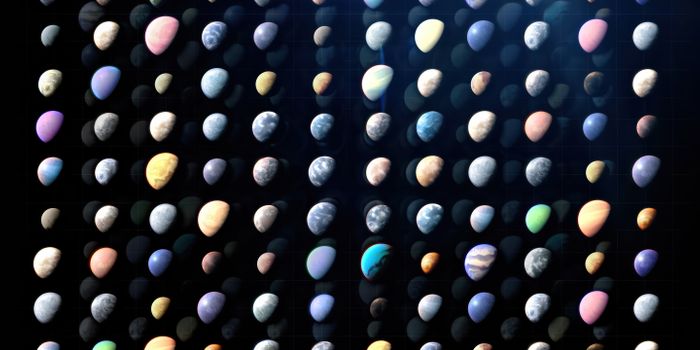 NASA Reaches Incredible Milestone of 6,000 Confirmed Exoplanets