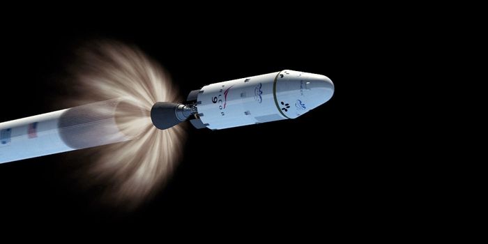 Elon Musk Wants to Use 'Giant Party Balloons' to Land Falcon 9 Second Stages