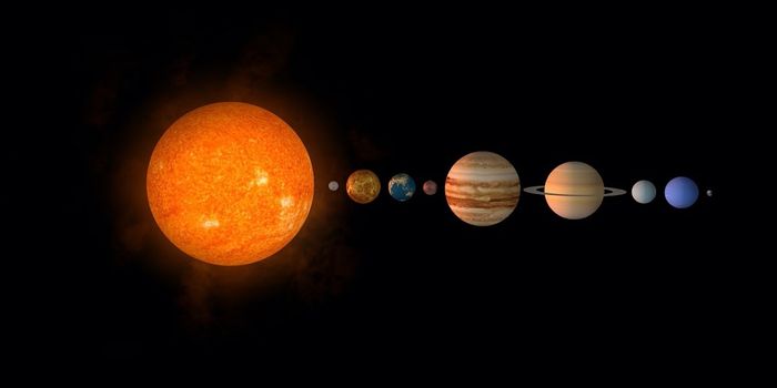 Here's Why the Planets Orbit the Sun How They Do
