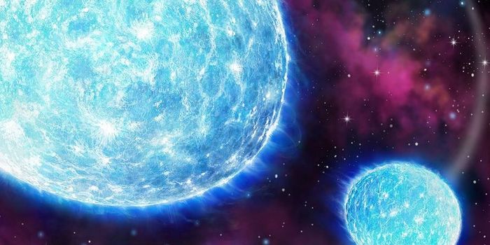 Nanosatellites Capture 'Heartbeat' From Orion-based Binary System