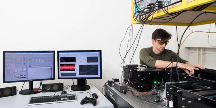 "Optical Tweezers" Reveal Heart Muscle Network