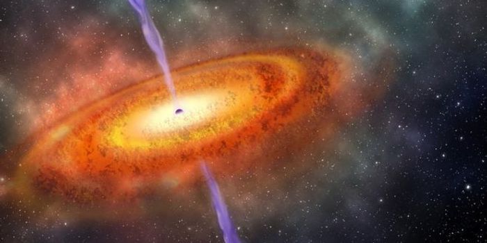 Astronomers Discover Most Distant Supermassive Black Hole to Date