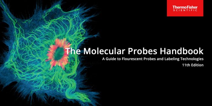 Get your legacy Molecular Probes Handbook - 11th Edition