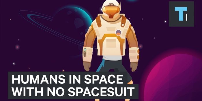 Here's What Would Happen if Humans Went to Space Without Spacesuits