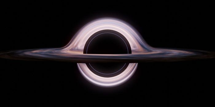 Bright X-Rays Detected from Halfway Across Universe from a Supermassive Black Hole Jet