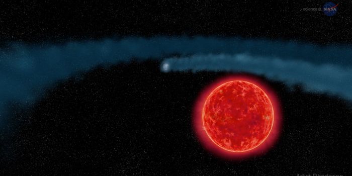 Scientists Wish They Could See the Rocky Core of Neptune