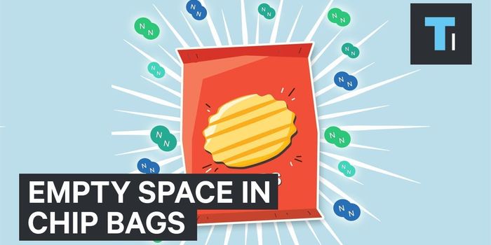 Why Potato Chip Bags are Always Full of Air