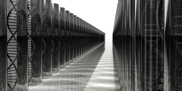 Study ID's New Regulatory Regions in the Human Genome