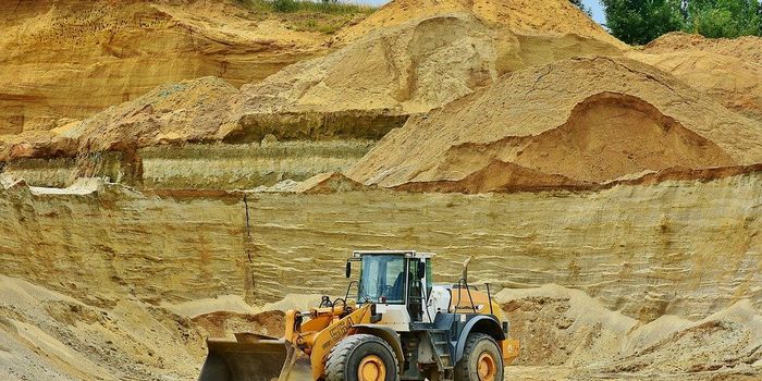 How detective geologists are tracing illegal sand