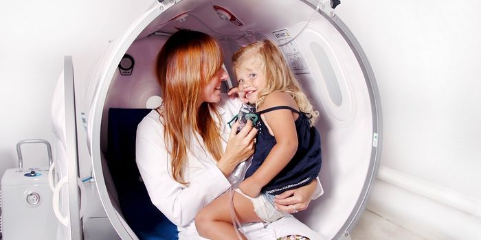 Can lithium heal damage from radiation?