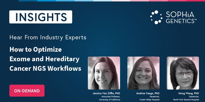How to Optimize Exome and Hereditary Cancer NGS Workflows