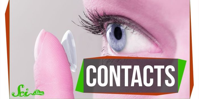 How Contacts Can Destroy Your Eyesight