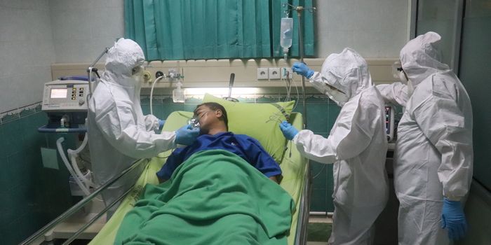 Researchers Identify a Novel COVID Therapeutic Target and Mortality Predictor