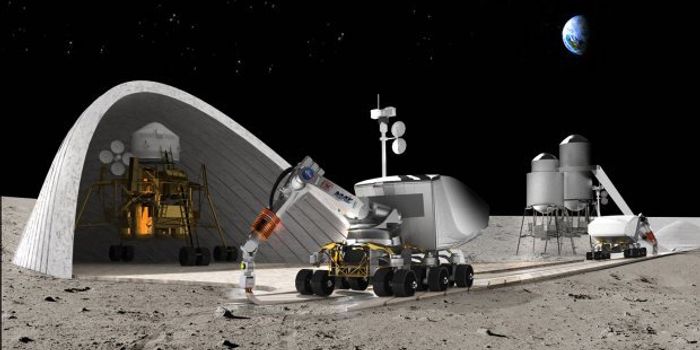 NASA Holds Contest To Print Extra-terrestrial Habitats For Humanity