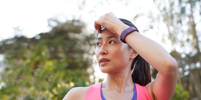 Fitness band accuracy not always on target