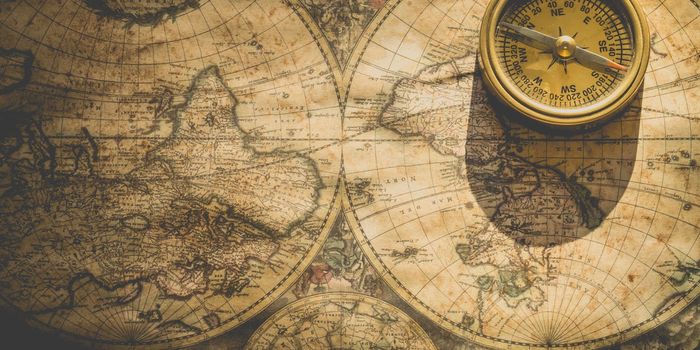 The Wandering Pole: Where's Earth's Magnetic North Pole Now?