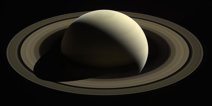 Is An Ancient Moon Responsible for Saturn's Rings?