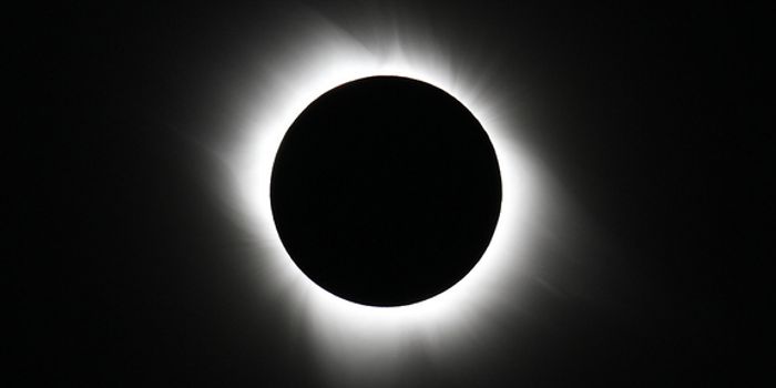 Total Eclipse of the Sun