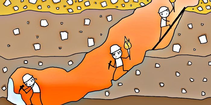 Why is inner earth hot?