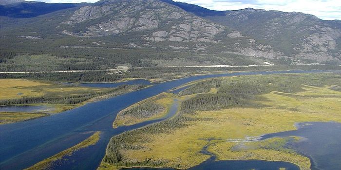 Climate change hastens erosion in rivers