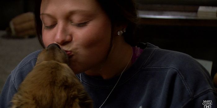 Mayo Clinic Weighs in on Dog Kisses, Rules Them Low Risk