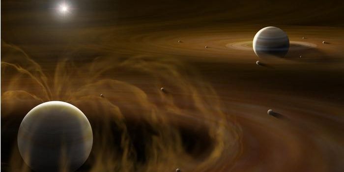 Jupiter's Magnetic Field Explains Its Many Large Moons