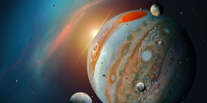 Researchers Solve Jupiters 'Energy Crisis'