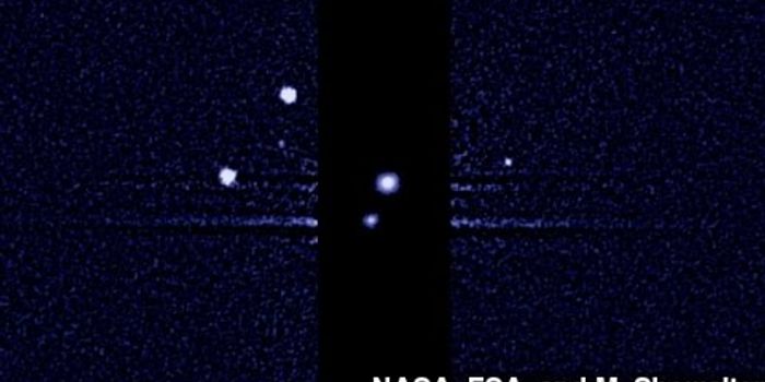 NASA On Course To Take The Best Pluto Photos Ever