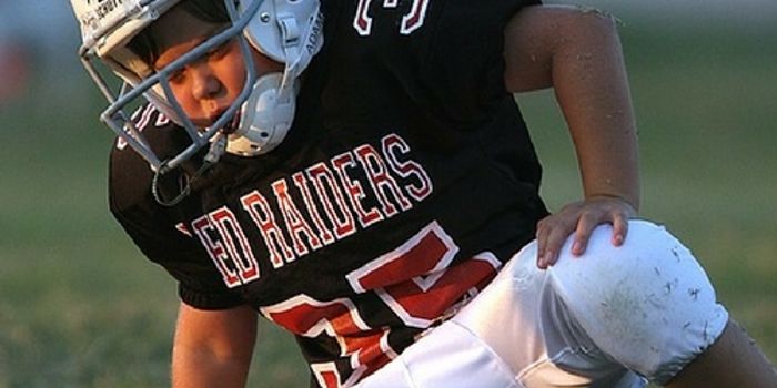 Playing Football at an Early Age Raises Risks