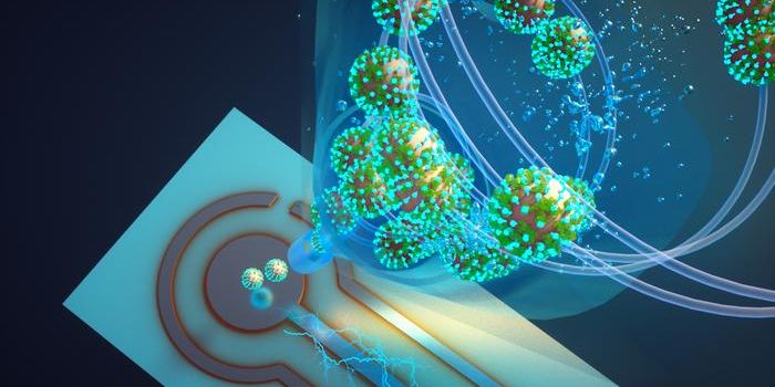 Proof-of-Concept Device Allows Real Time Detection of Covid-19 Virus Variants