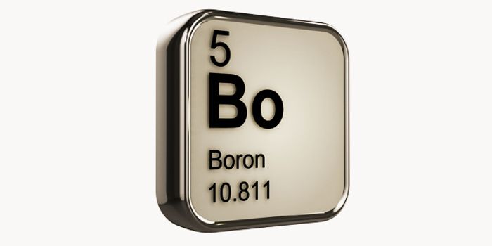 Boron Has Been Detected on the Martian Surface for the First Time