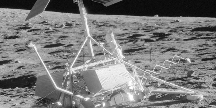 Looking Back in Space: NASA's Surveyor Program