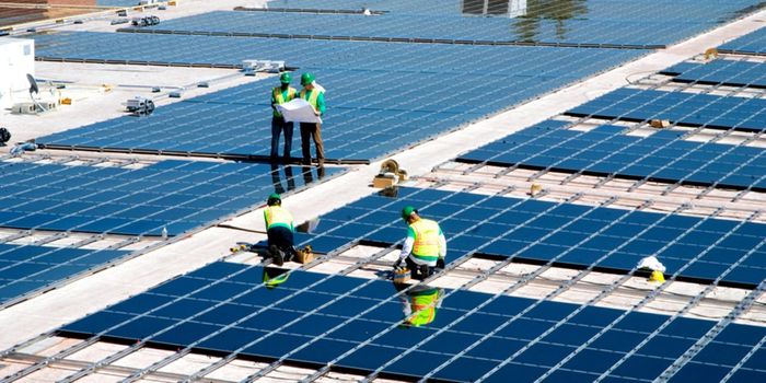 Solar Brings More Jobs than Coal, Gas, and Oil Combined!