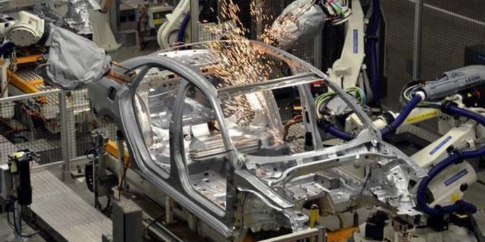 Volkswagen Manufacturing Robot Crushes Worker to Death