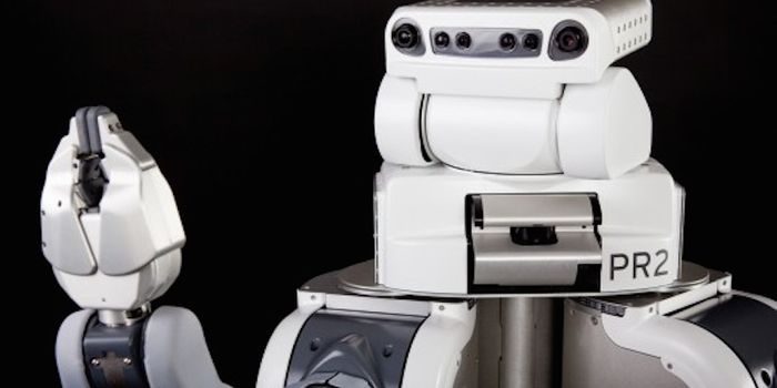 Layered "Neurons" Help Robot Learn Without Pre-programming