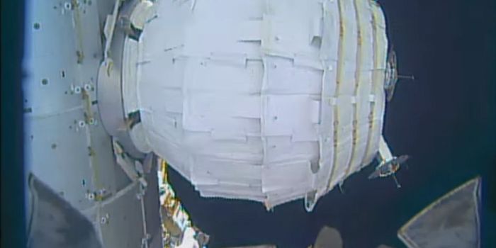 Second Attempt to Inflate ISS' BEAM Module Reportedly Successful