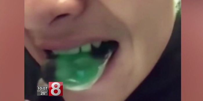 Please Don't Eat Laundry Pods