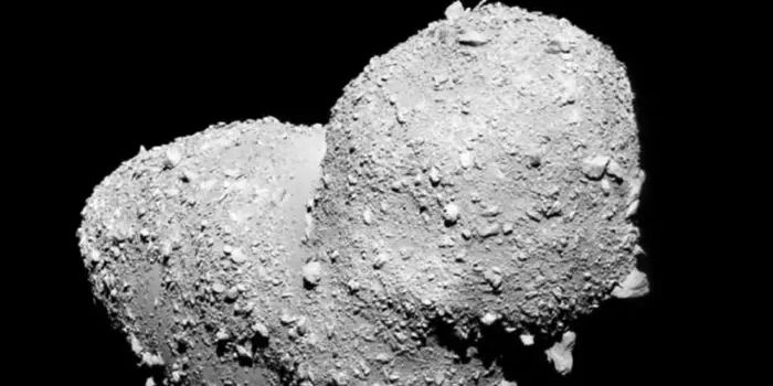 Asteroid Itokawa Salt Crystal Samples Provide New Insights into Asteroid Population