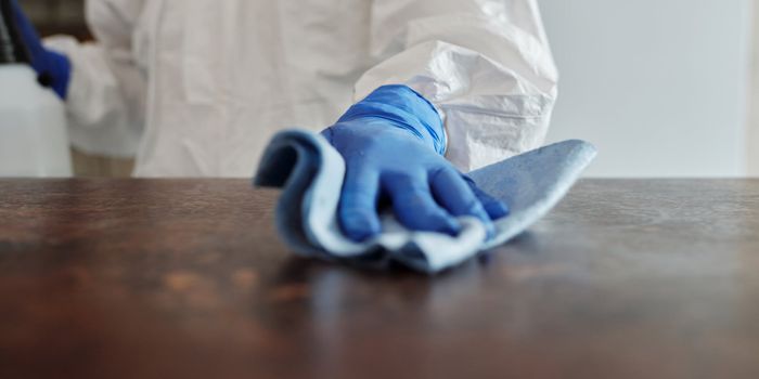 How long does COVID-19 stay on surfaces?