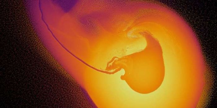 Uranus' Unusual Characteristics Explained By New Study