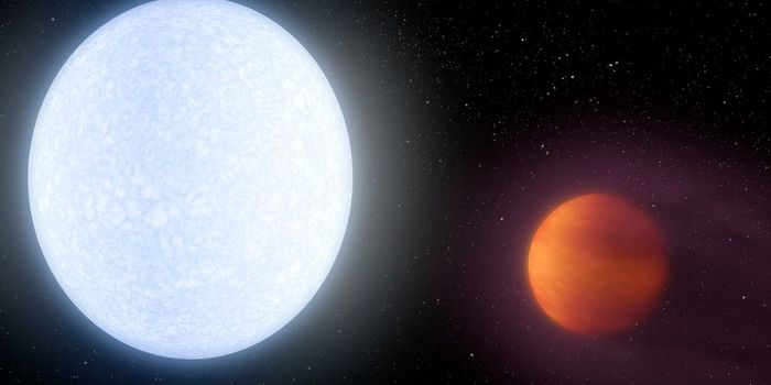 Researchers Say This Exoplanet is Hotter Than Most Stars