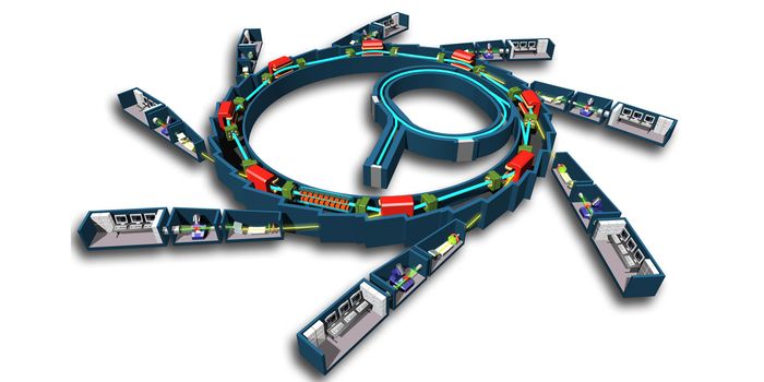 How Particle Physicists can Lend a Hand to the Search for SARS-CoV-02 Cure, Explained