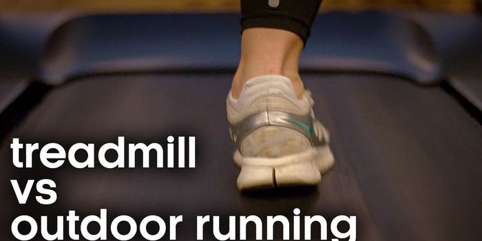 Running on a Treadmill vs. Running Outdoors