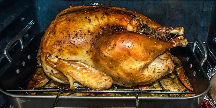 Your Annual Reminder: Don't Wash Your Turkey!