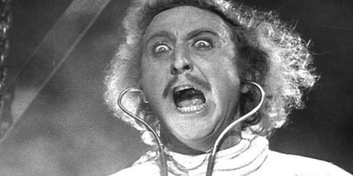 Is The Earth Bleeding?