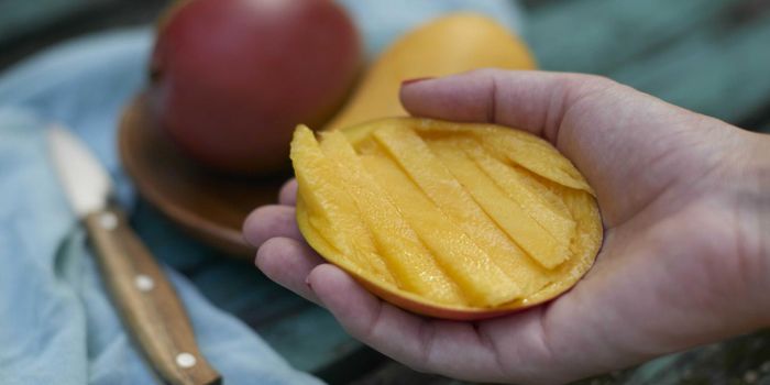Mangoes for A Healthy Heart