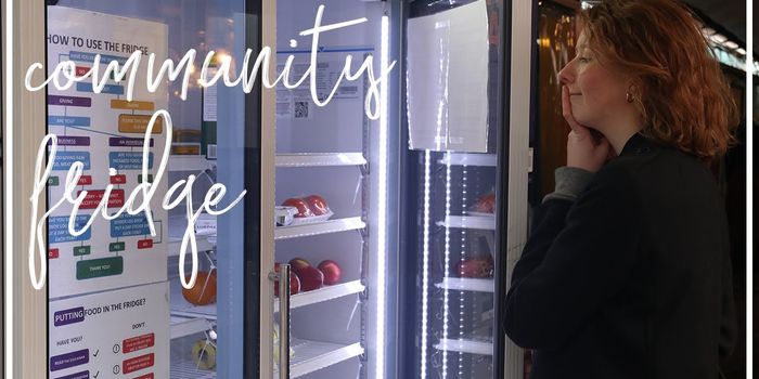 Reduce your food waste with community fridges!