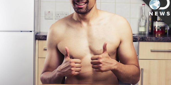 Advice on Being Naked to Help You Prepare for Summer