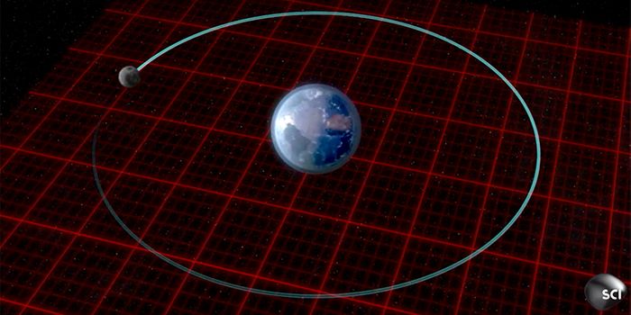 Why Does the Moon Have a Dark Side and a Light Side?