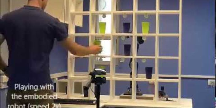 A Robotic Hand Helps Rehab Patients